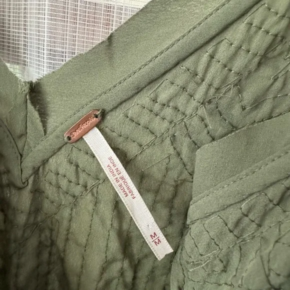 Free People Arizona Nights Mini Slip Dress - Picture 3 of 3